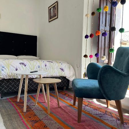 Qosqollay Plaza De Armas Bed & Breakfast Cusco Ngoại thất bức ảnh