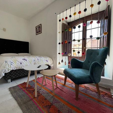 Qosqollay Plaza De Armas Bed & Breakfast Cusco Ngoại thất bức ảnh