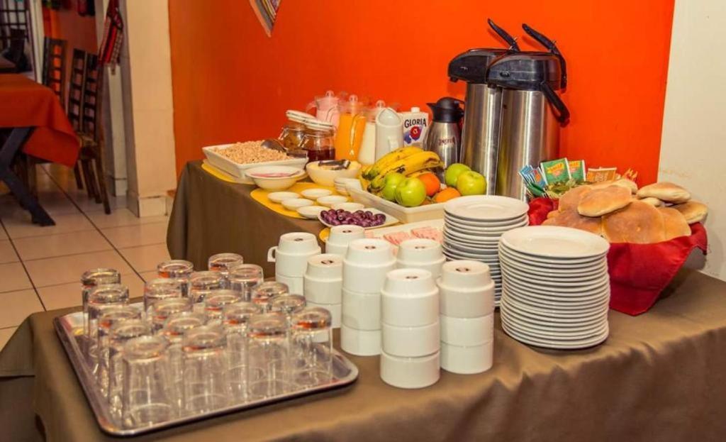 Qosqollay Plaza De Armas Bed & Breakfast Cusco Ngoại thất bức ảnh