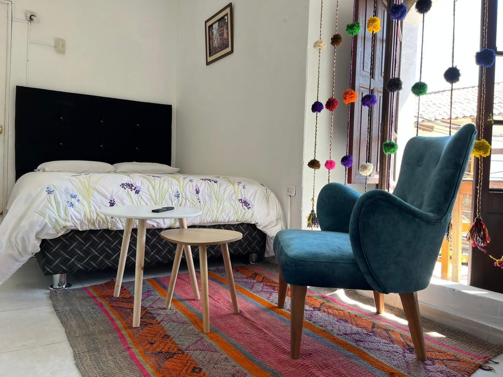 Qosqollay Plaza De Armas Bed & Breakfast Cusco Ngoại thất bức ảnh
