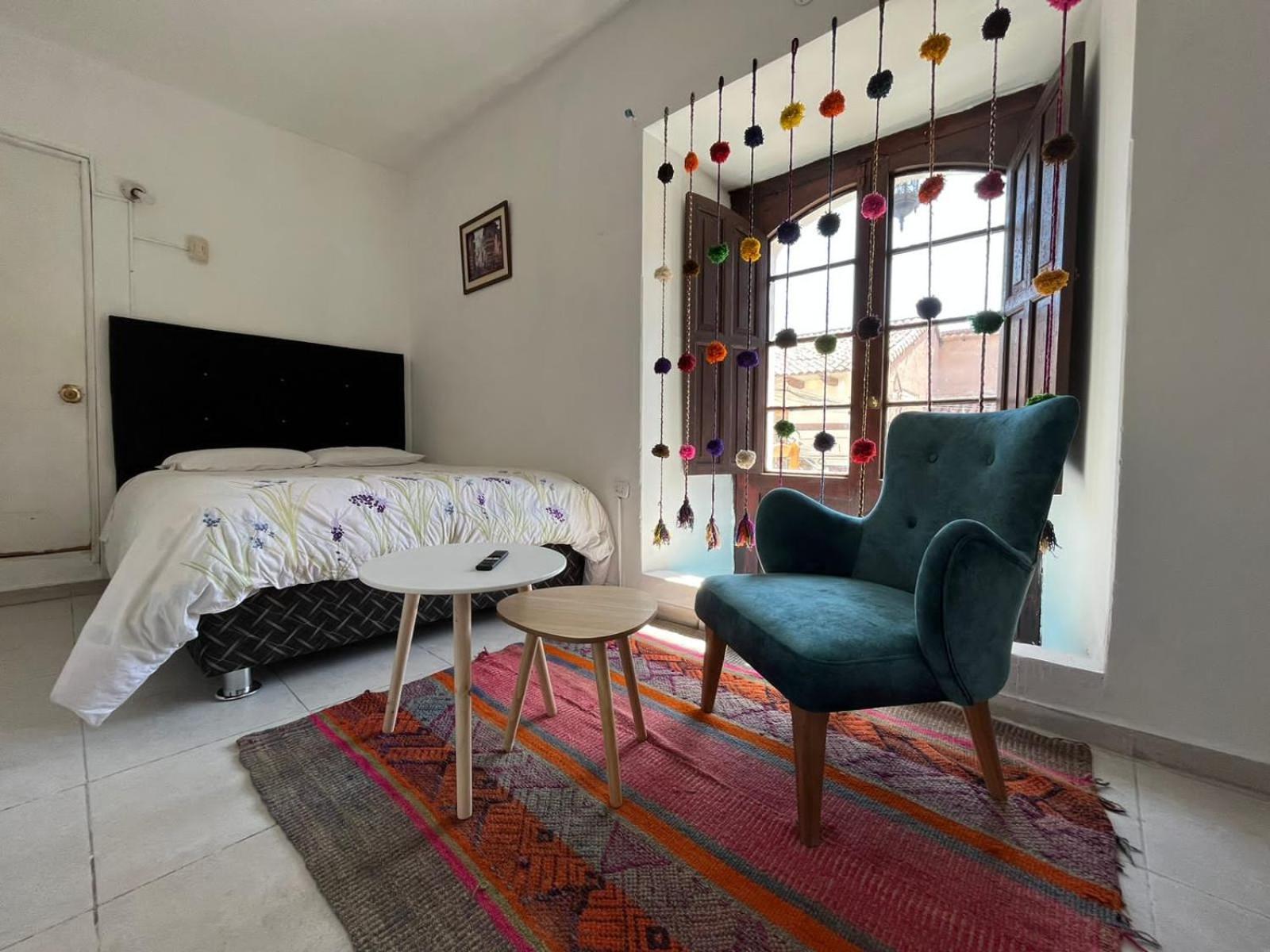 Qosqollay Plaza De Armas Bed & Breakfast Cusco Ngoại thất bức ảnh